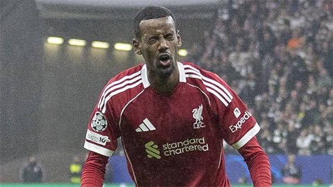  Isak có kịp dự đại chiến Man City vs Liverpool?